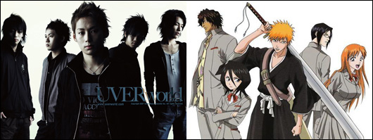 Uverworld / Bleach